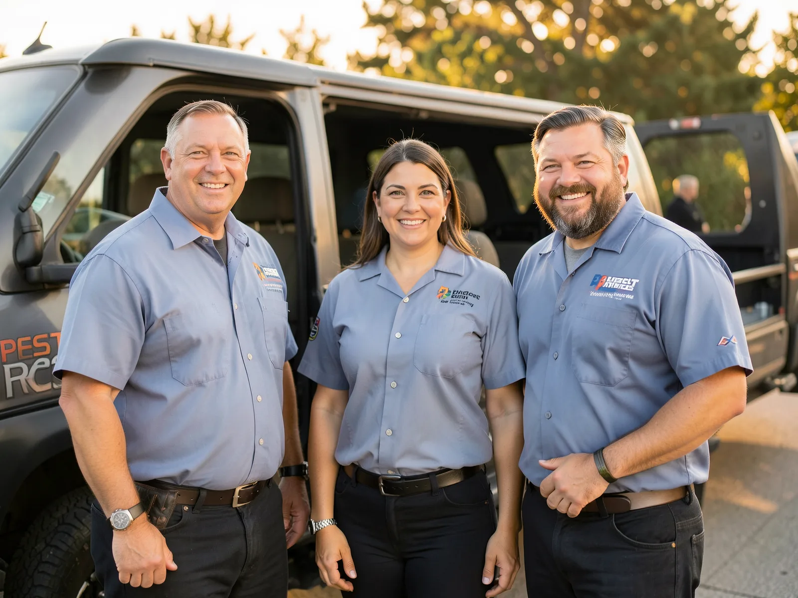 Pest Control company in Bluff Springs, IL